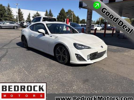 TOYOTA SCION FR-S 2013 JF1ZNAA17D1721119 image